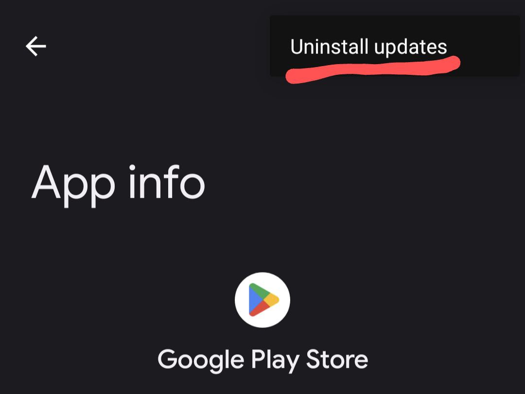 This app brings back the missing Play Store notifications for updates